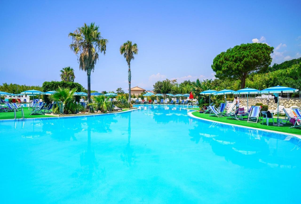 פאולה Villaggio Residence Bahja מראה חיצוני תמונה