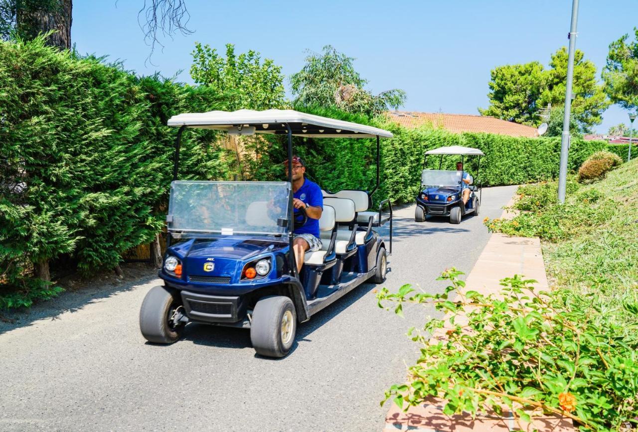 פאולה Villaggio Residence Bahja מראה חיצוני תמונה