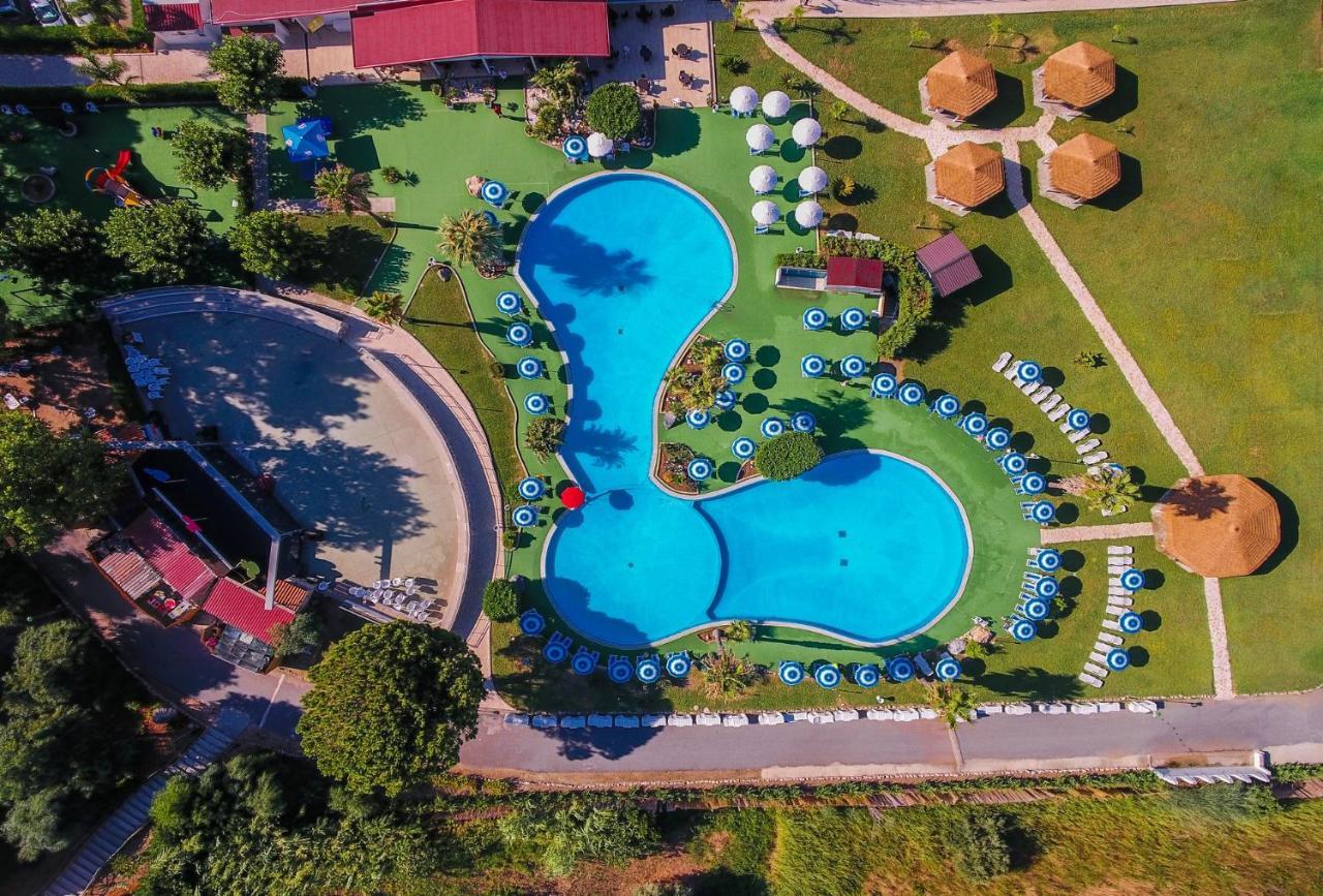 פאולה Villaggio Residence Bahja מראה חיצוני תמונה
