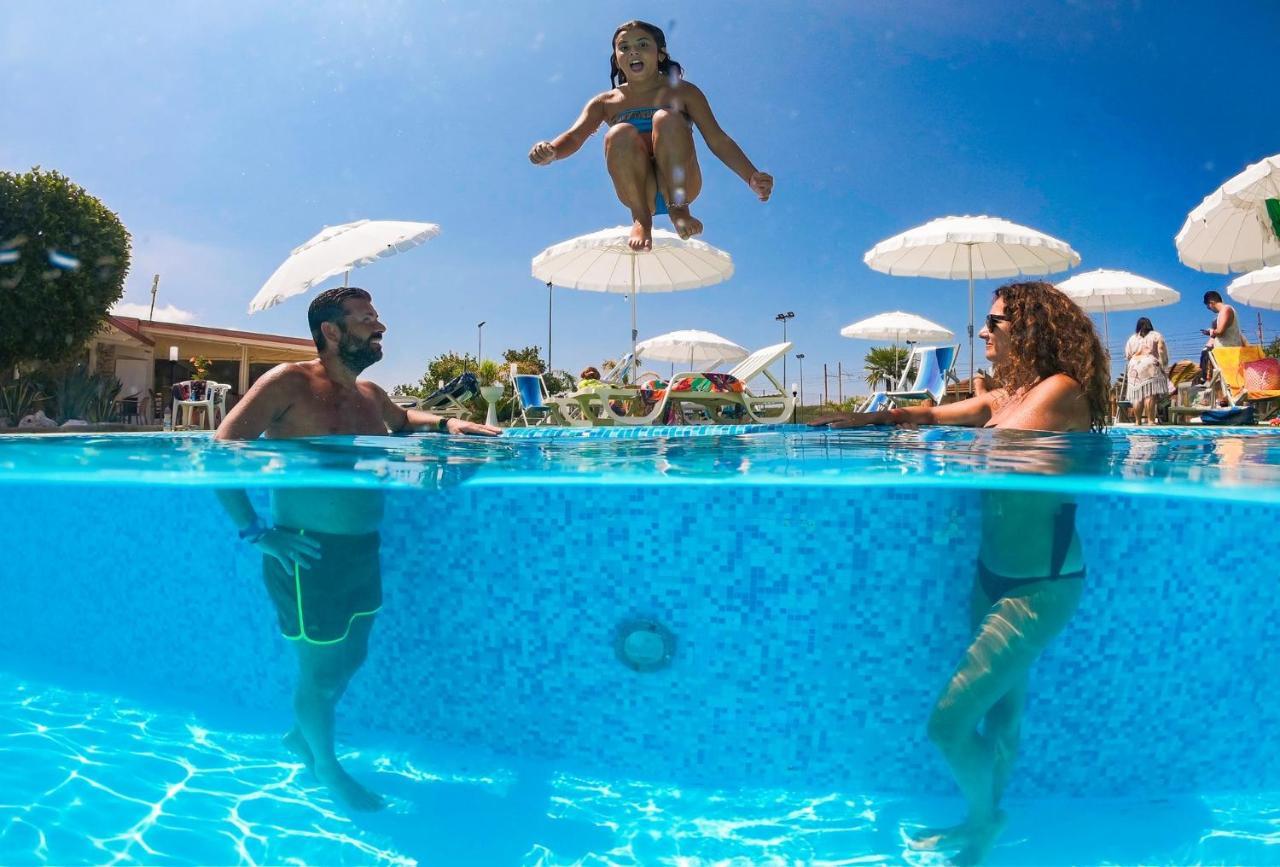 פאולה Villaggio Residence Bahja מראה חיצוני תמונה