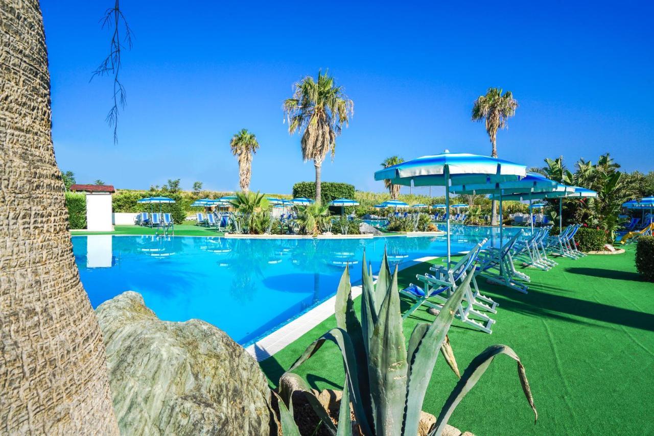 פאולה Villaggio Residence Bahja מראה חיצוני תמונה