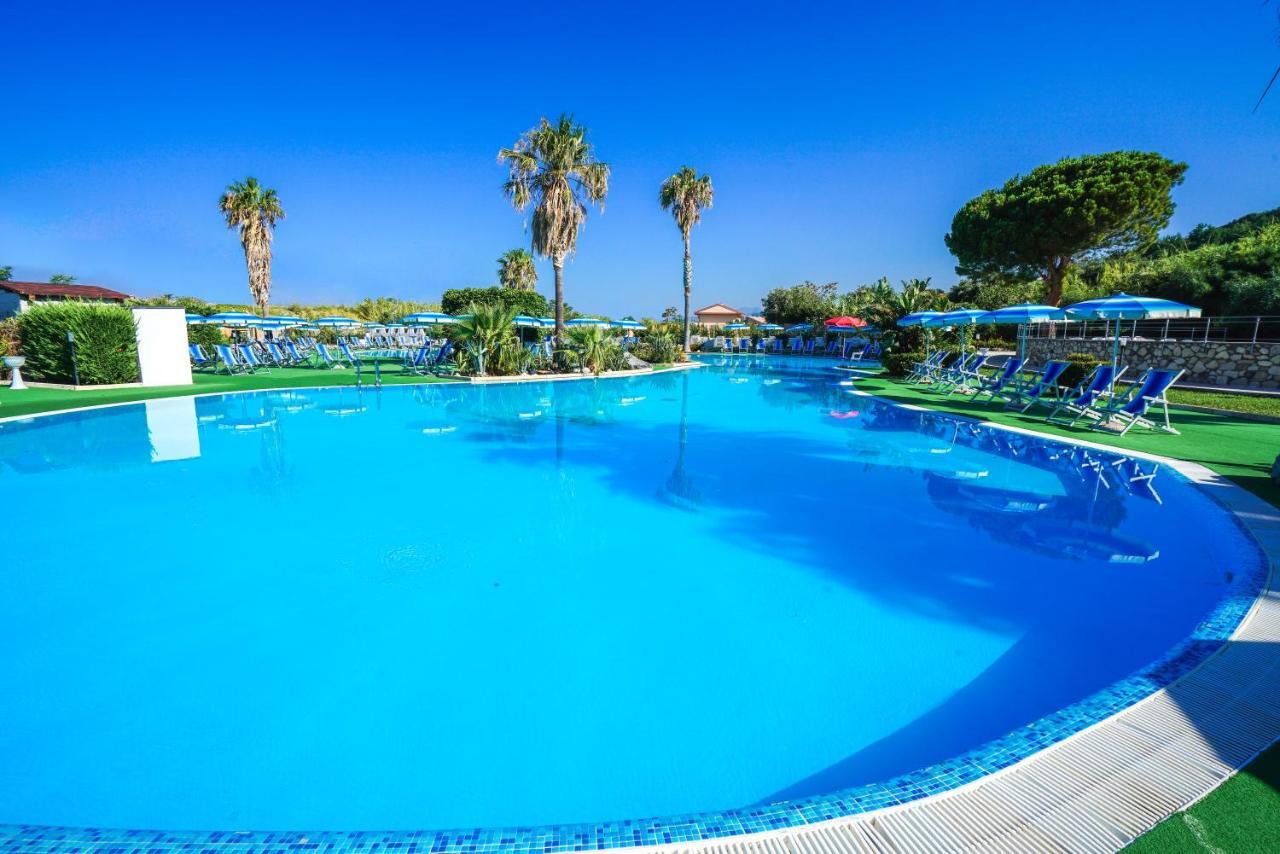 פאולה Villaggio Residence Bahja מראה חיצוני תמונה