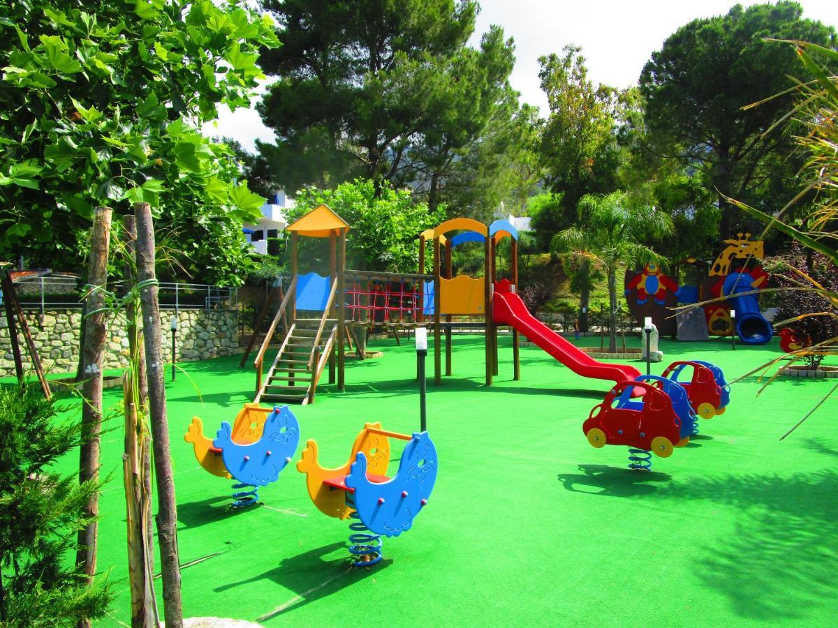 פאולה Villaggio Residence Bahja מראה חיצוני תמונה