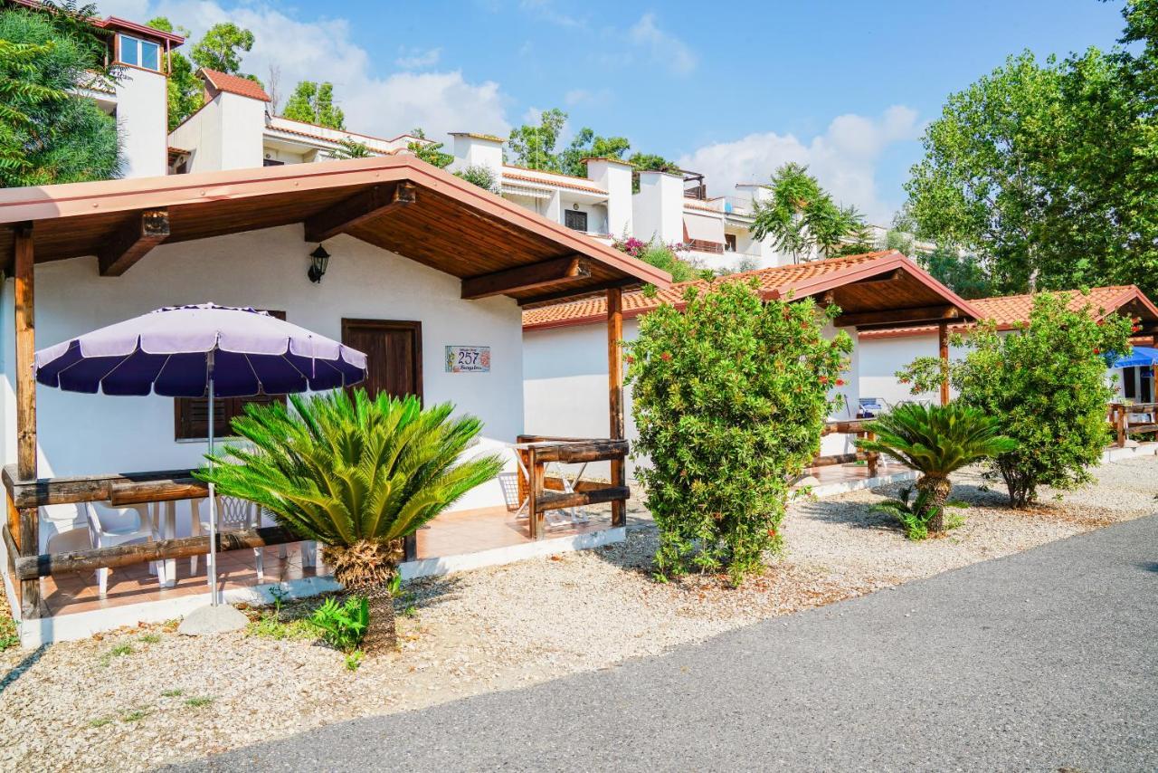 פאולה Villaggio Residence Bahja מראה חיצוני תמונה