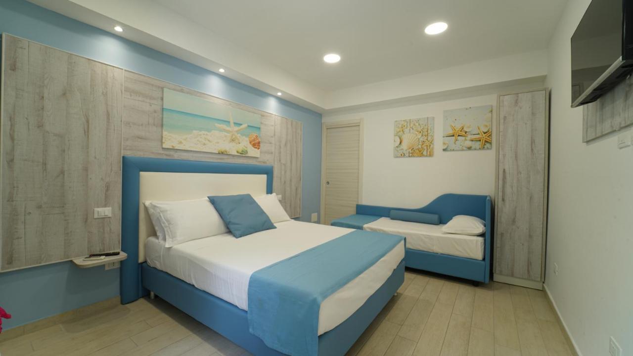 פאולה Villaggio Residence Bahja מראה חיצוני תמונה