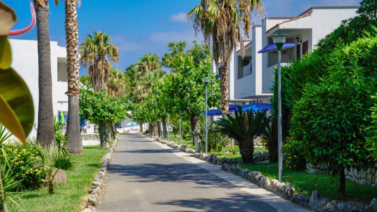 פאולה Villaggio Residence Bahja מראה חיצוני תמונה