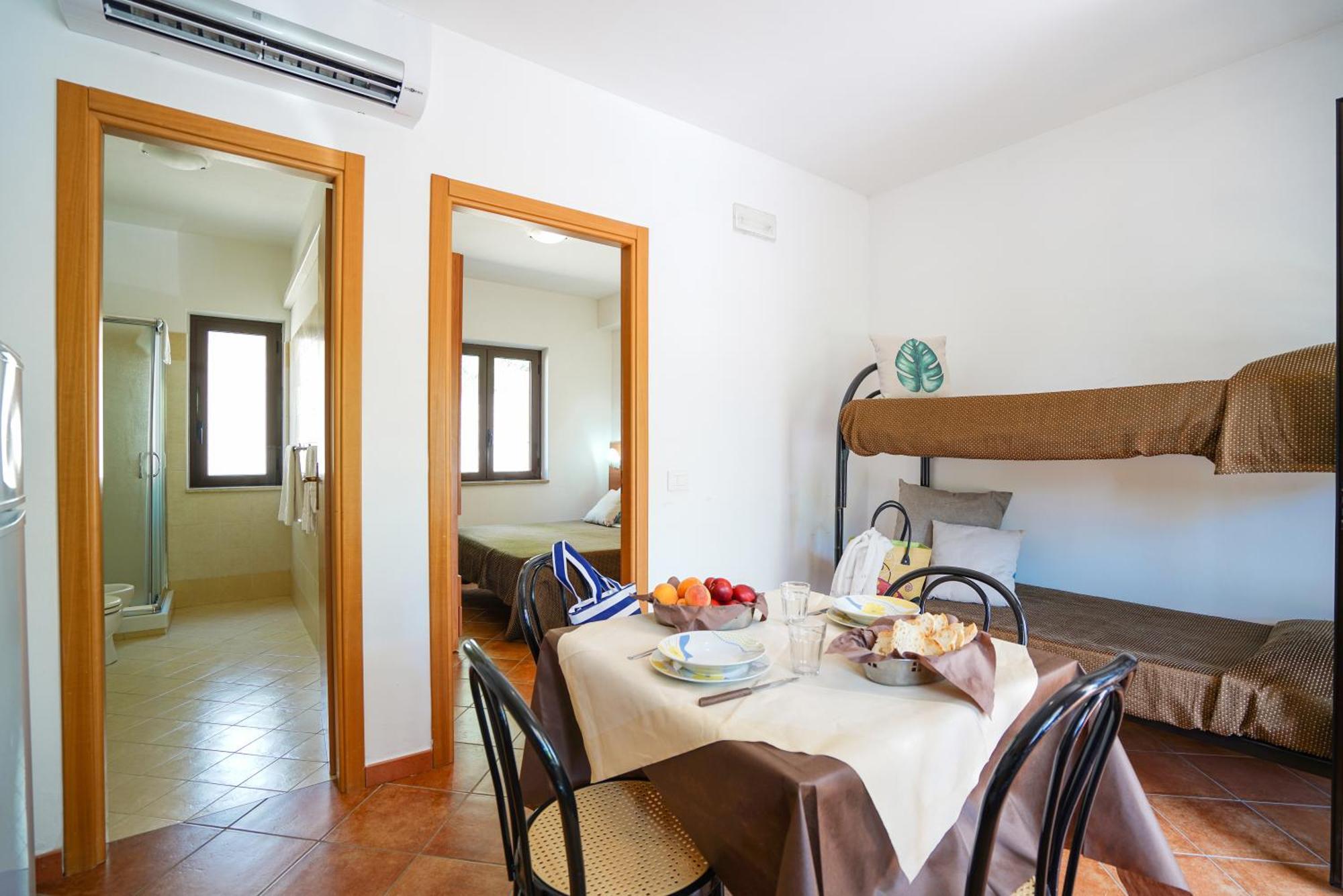 פאולה Villaggio Residence Bahja מראה חיצוני תמונה