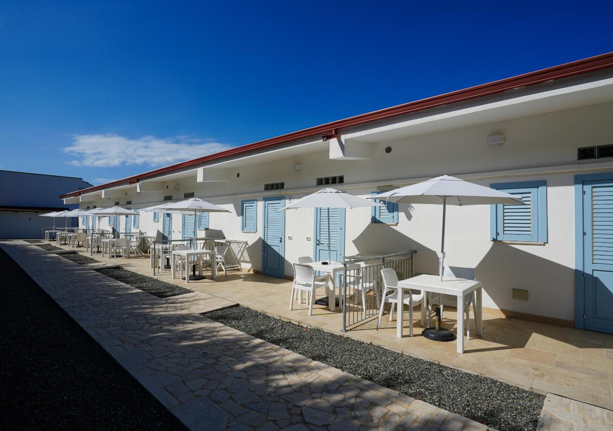 פאולה Villaggio Residence Bahja מראה חיצוני תמונה