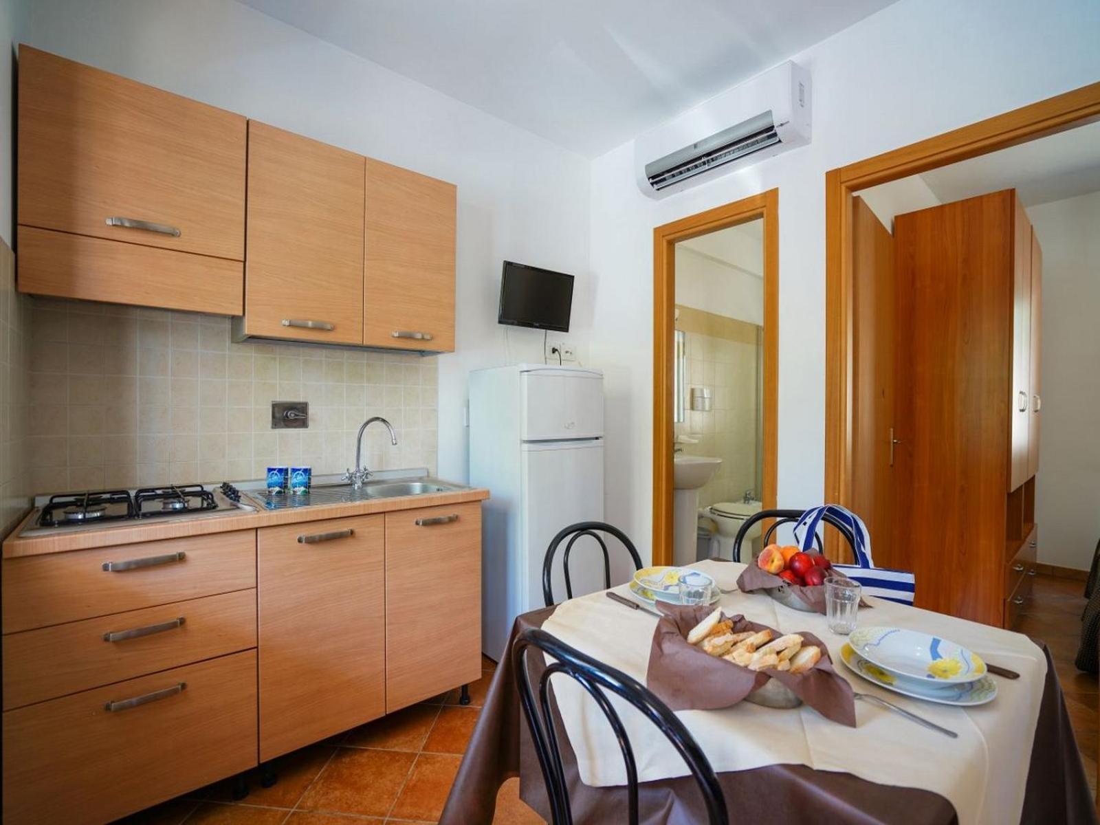 פאולה Villaggio Residence Bahja מראה חיצוני תמונה