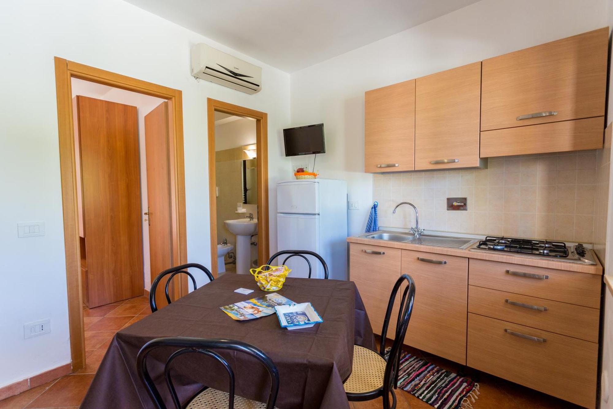 פאולה Villaggio Residence Bahja מראה חיצוני תמונה