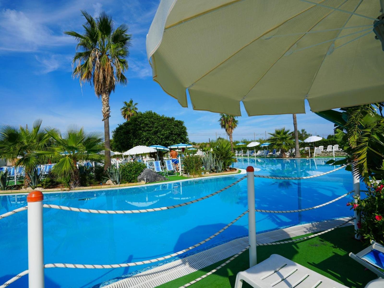 פאולה Villaggio Residence Bahja מראה חיצוני תמונה
