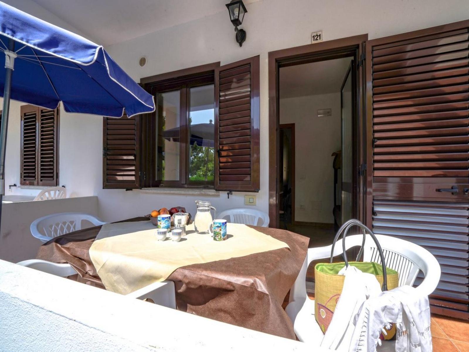 פאולה Villaggio Residence Bahja מראה חיצוני תמונה