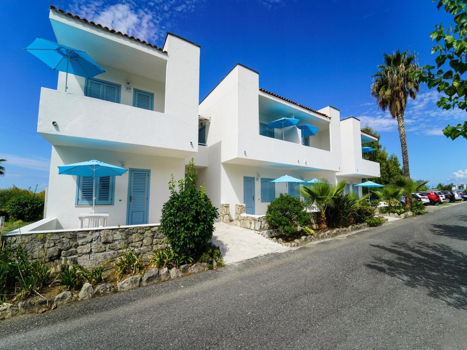 פאולה Villaggio Residence Bahja מראה חיצוני תמונה