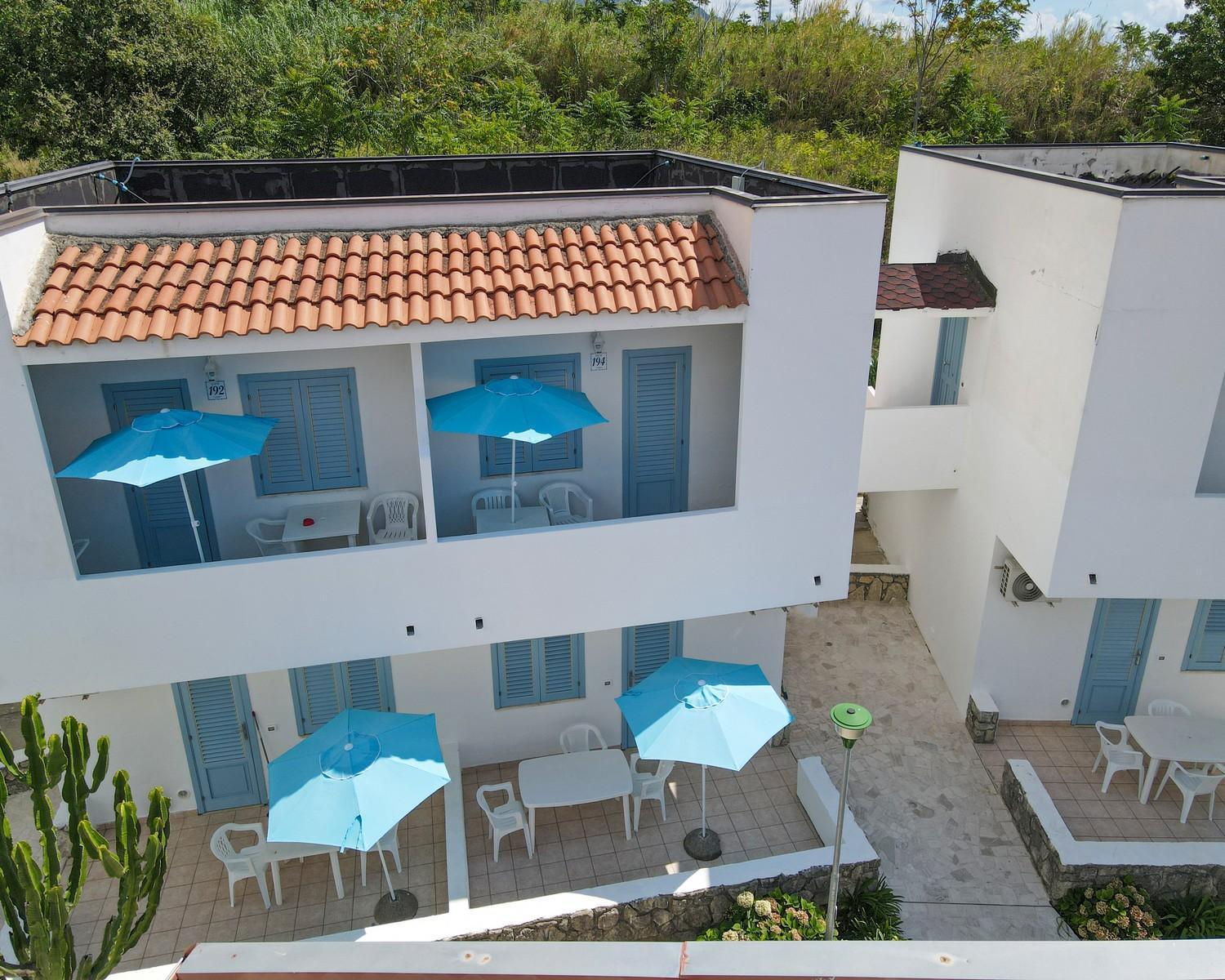 פאולה Villaggio Residence Bahja מראה חיצוני תמונה