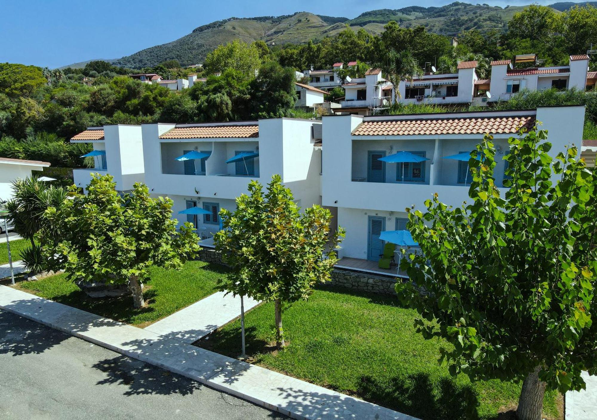פאולה Villaggio Residence Bahja מראה חיצוני תמונה