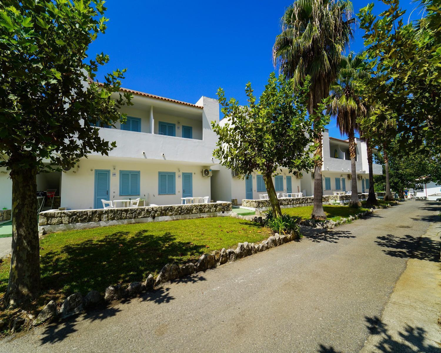 פאולה Villaggio Residence Bahja מראה חיצוני תמונה